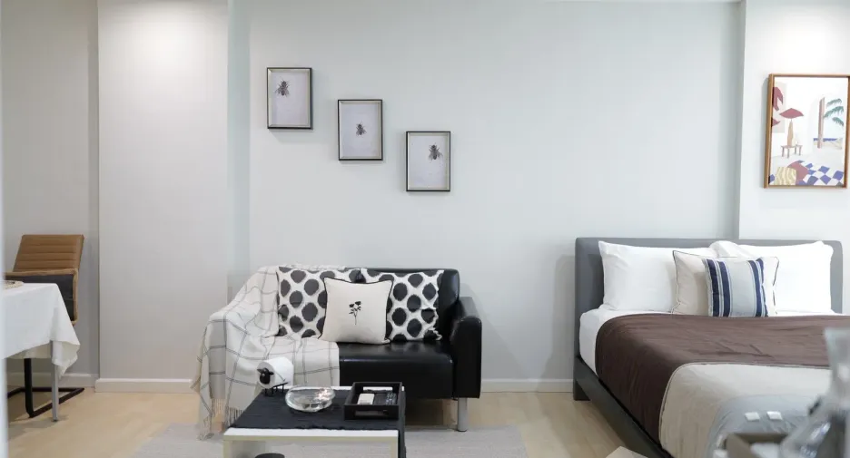 For sale そして for rent スタジオ condo in Kathu, Phuket