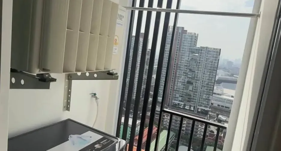 ให้เช่า 1 เตียง คอนโด ใน บางนา, กรุงเทพฯ
