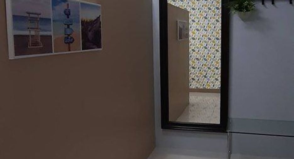 À louer studio condo à Bang Na, Bangkok