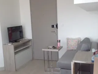 Wohnung zur Miete mit Studio in Phra Khanong, Bangkok