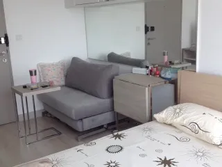 Wohnung zur Miete mit Studio in Phra Khanong, Bangkok