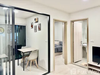 For rent 1 bed condo in Bang Kapi, Bangkok