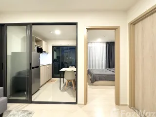 For rent 1 bed condo in Bang Kapi, Bangkok