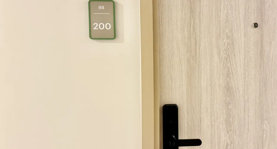 For rent 1 bed condo in Bang Kapi, Bangkok