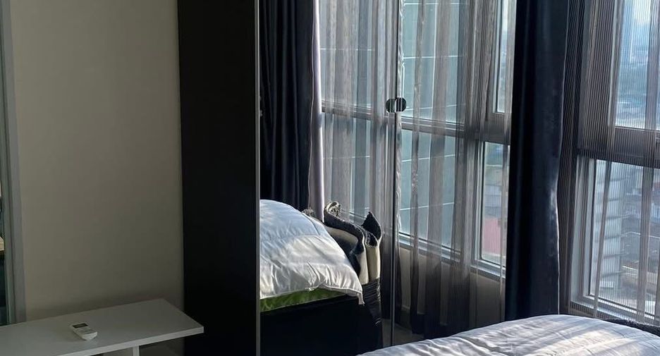 Wohnung zur Miete mit 1 Zimmer in Lak Si, Bangkok
