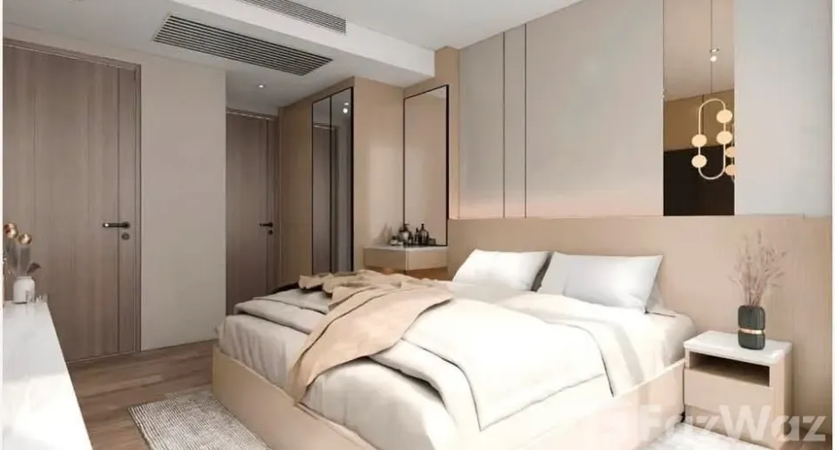 For rent 1 bed condo in Watthana, Bangkok
