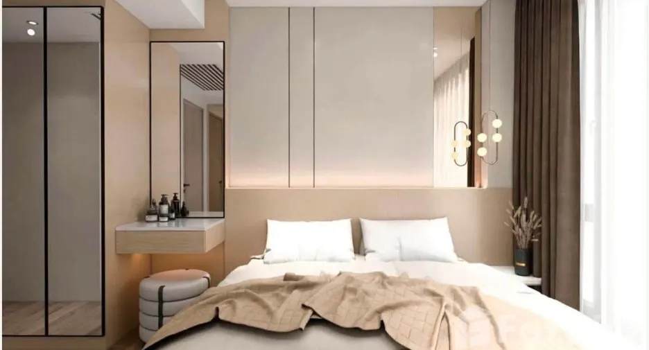 For rent 1 bed condo in Watthana, Bangkok