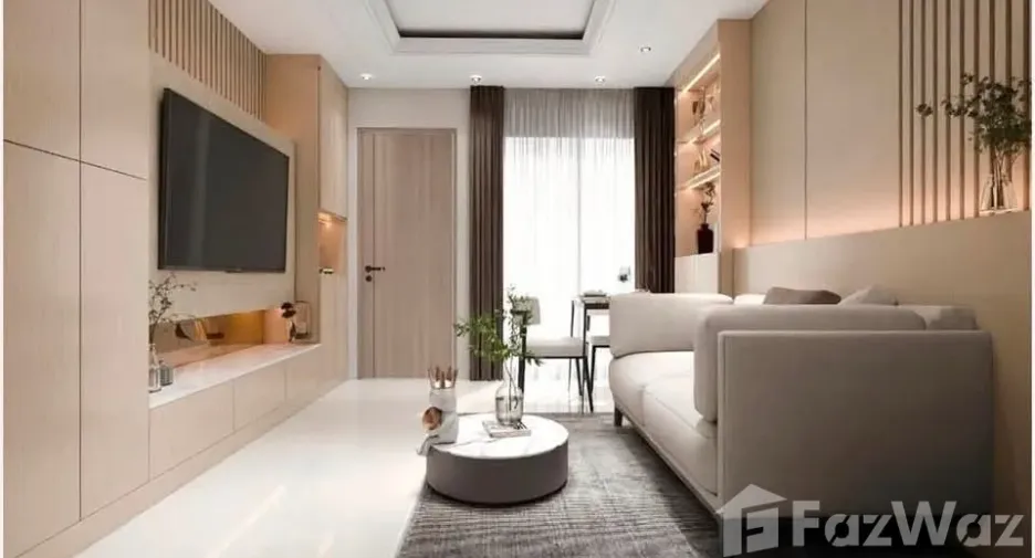 For rent 1 bed condo in Watthana, Bangkok