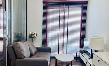 Wohnung zur Miete mit 1 Zimmer in Bang Sue, Bangkok