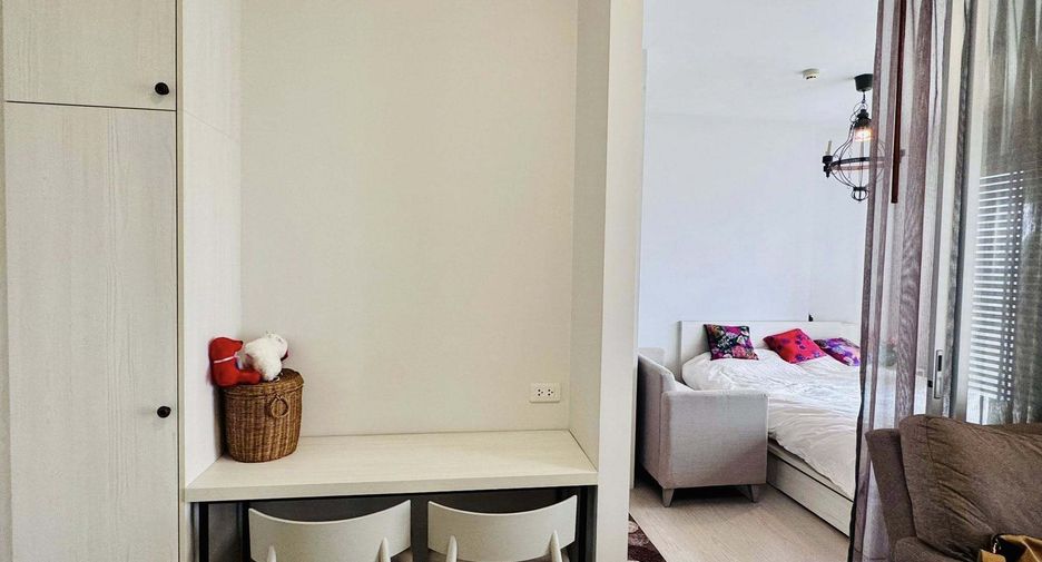 Wohnung zur Miete mit 1 Zimmer in Bang Sue, Bangkok