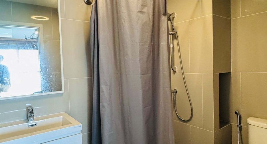 Wohnung zur Miete mit 1 Zimmer in Bang Sue, Bangkok