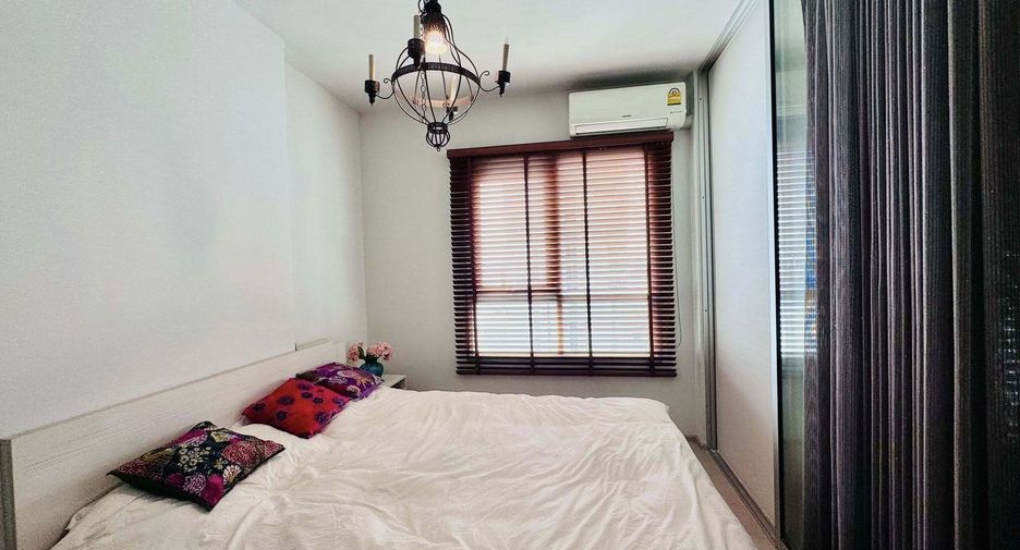 Wohnung zur Miete mit 1 Zimmer in Bang Sue, Bangkok