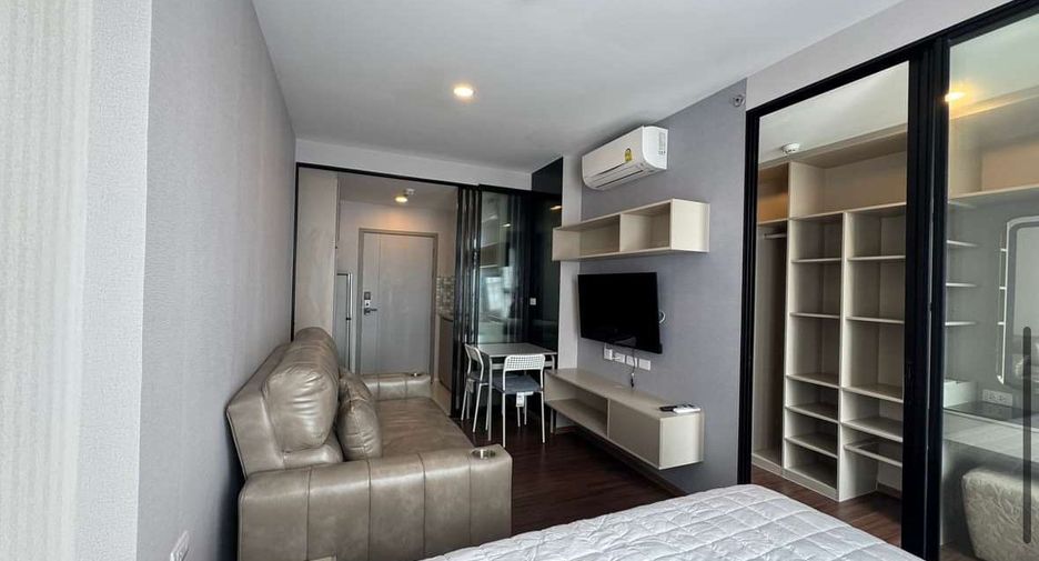 Wohnung zur Miete mit Studio in Min Buri, Bangkok