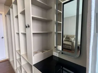 Wohnung zur Miete mit Studio in Min Buri, Bangkok