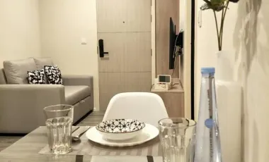 Condo en alquiler de 1 habitaciones en Suan Luang, Bangkok