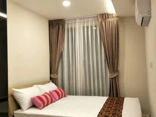 Wohnung zur Miete mit 1 Zimmer in Suan Luang, Bangkok