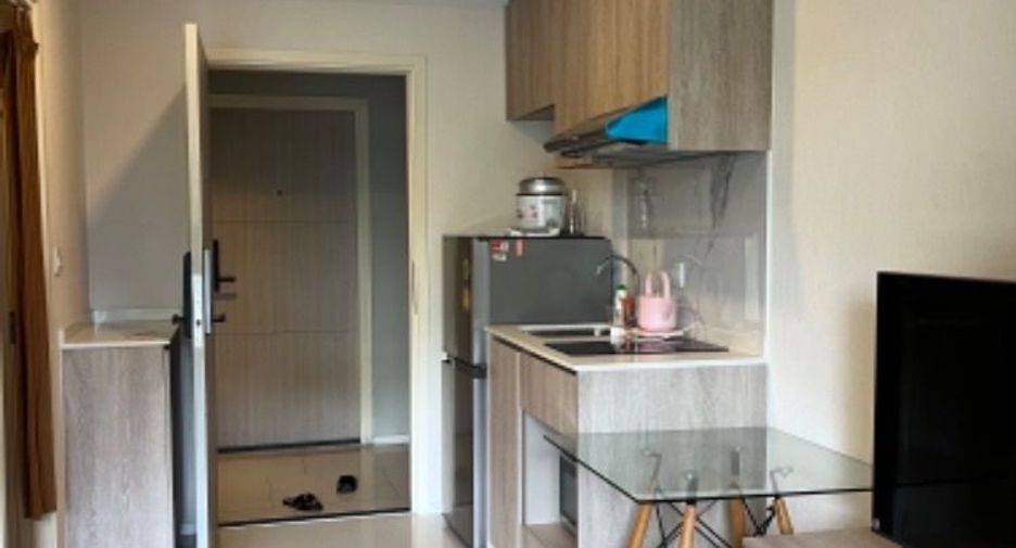 Condo en alquiler de 1 habitaciones en Suan Luang, Bangkok