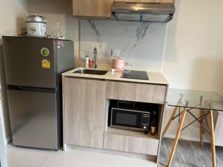 Wohnung zur Miete mit 1 Zimmer in Suan Luang, Bangkok