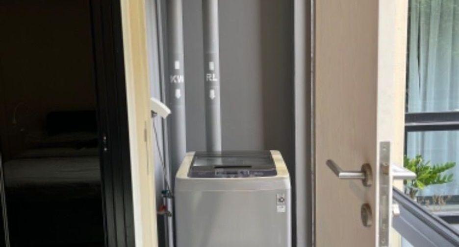 Condo en alquiler de 1 habitaciones en Suan Luang, Bangkok