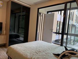 Wohnung zur Miete mit 1 Zimmer in Suan Luang, Bangkok