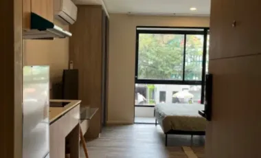 Condo en alquiler de 1 habitaciones en Suan Luang, Bangkok