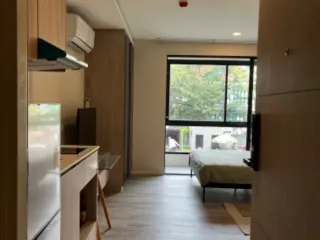 Wohnung zur Miete mit 1 Zimmer in Suan Luang, Bangkok