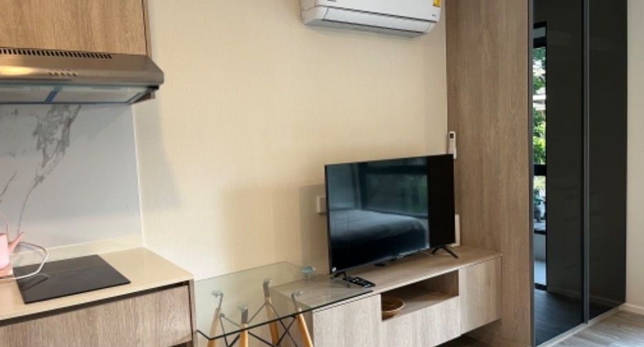 Condo en alquiler de 1 habitaciones en Suan Luang, Bangkok