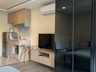 Wohnung zur Miete mit 1 Zimmer in Suan Luang, Bangkok
