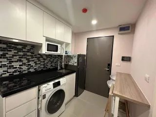 Condo en alquiler de estudio en Phasi Charoen, Bangkok