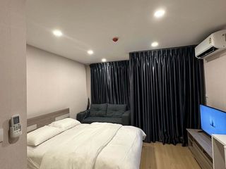 Condo en alquiler de estudio en Phasi Charoen, Bangkok
