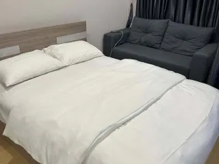 Condo en alquiler de estudio en Phasi Charoen, Bangkok