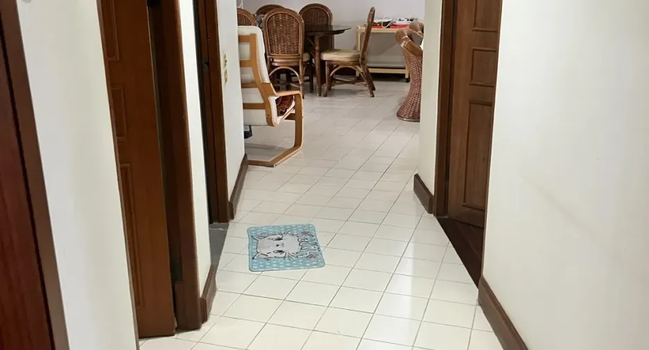 À louer 2 chambres condo à Cha Am, Phetchaburi