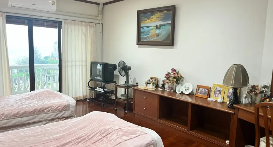 À louer 2 chambres condo à Cha Am, Phetchaburi