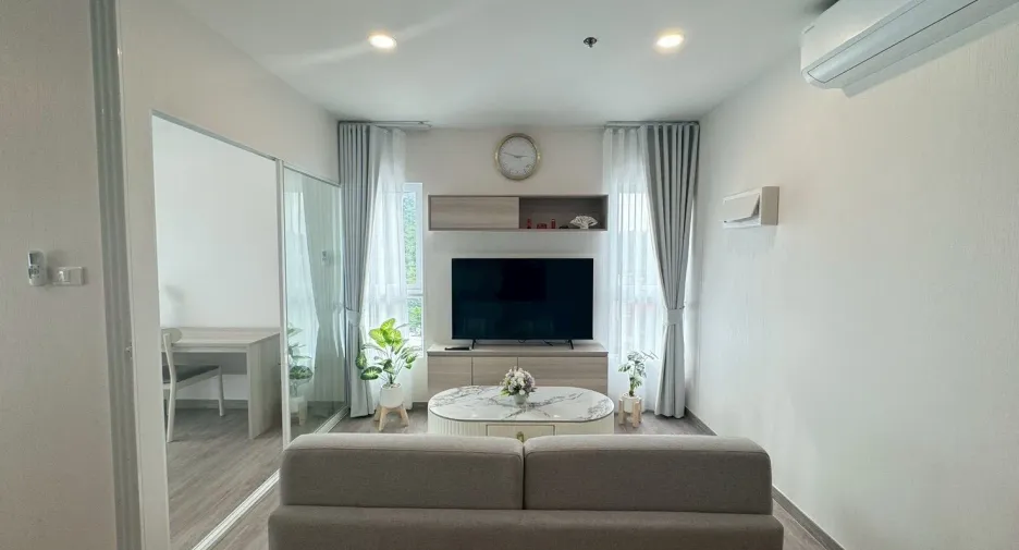 For rent 2 bedrooms condo in Hua Hin, Prachuap Khiri Khan