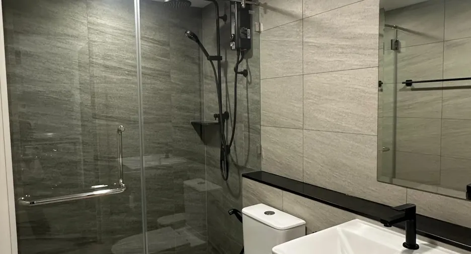 For rent 2 bedrooms condo in Hua Hin, Prachuap Khiri Khan