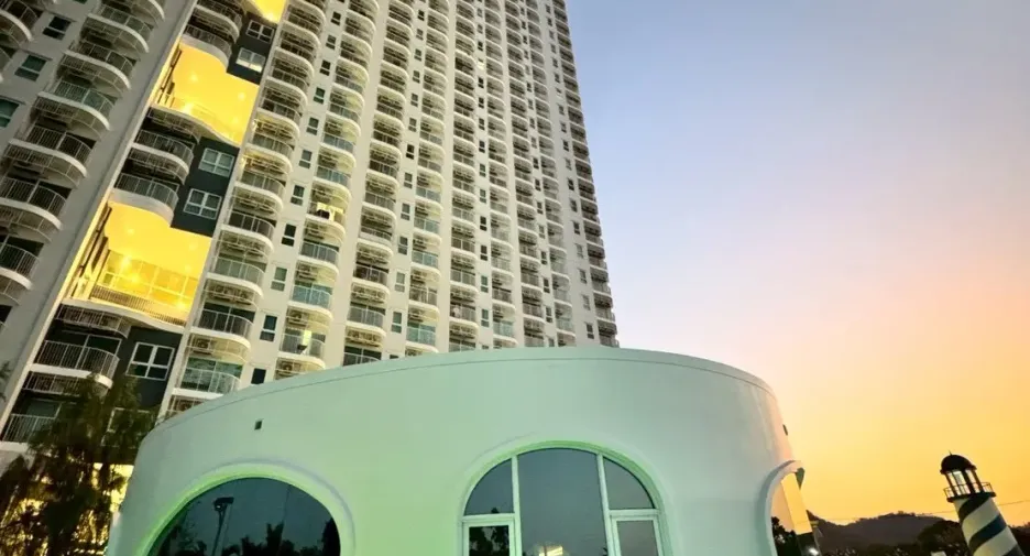 For rent 2 bedrooms condo in Hua Hin, Prachuap Khiri Khan