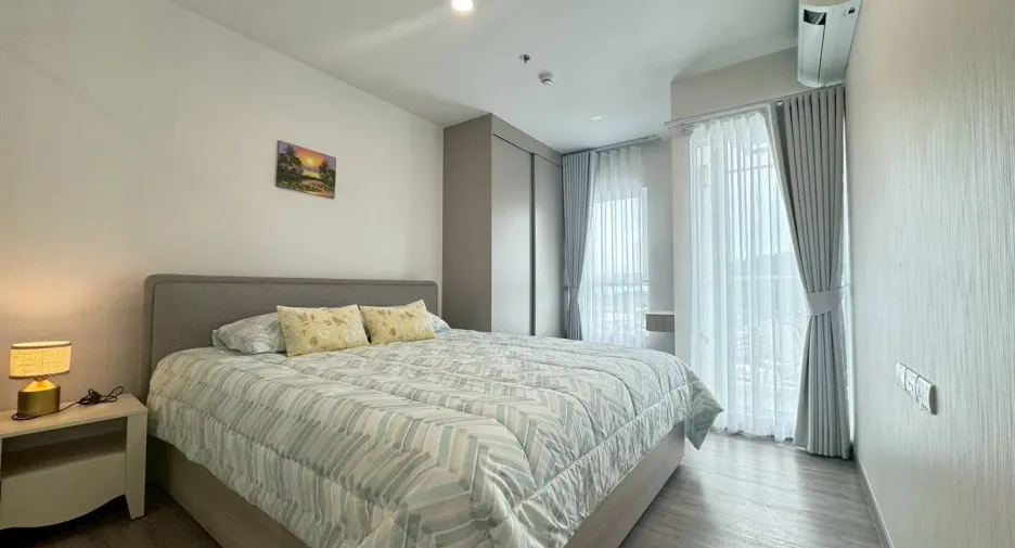 For rent 2 bedrooms condo in Hua Hin, Prachuap Khiri Khan