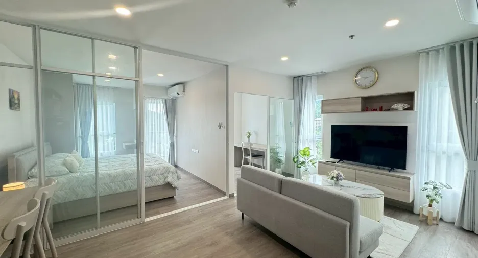 For rent 2 bedrooms condo in Hua Hin, Prachuap Khiri Khan