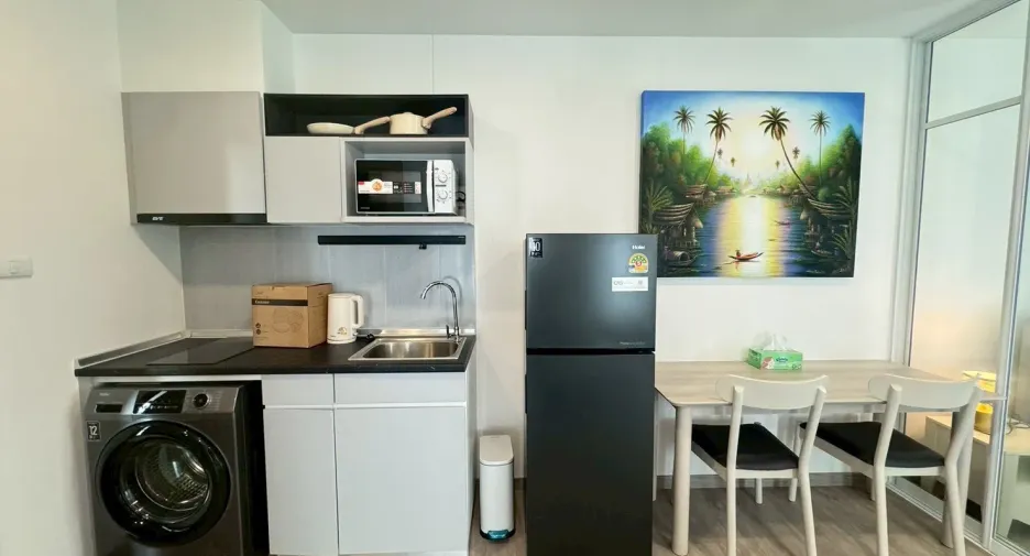 For rent 2 bedrooms condo in Hua Hin, Prachuap Khiri Khan