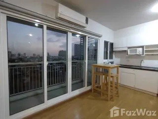 For rent 1 Beds condo in Thon Buri, Bangkok