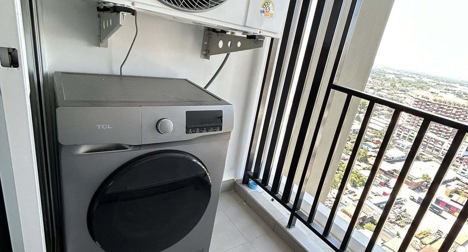 Wohnung zur Miete mit Studio in Bang Na, Bangkok