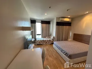 For rent studio condo in Din Daeng, Bangkok