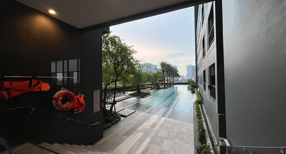 Wohnung zur Miete mit 1 Zimmer in Bang Na, Bangkok