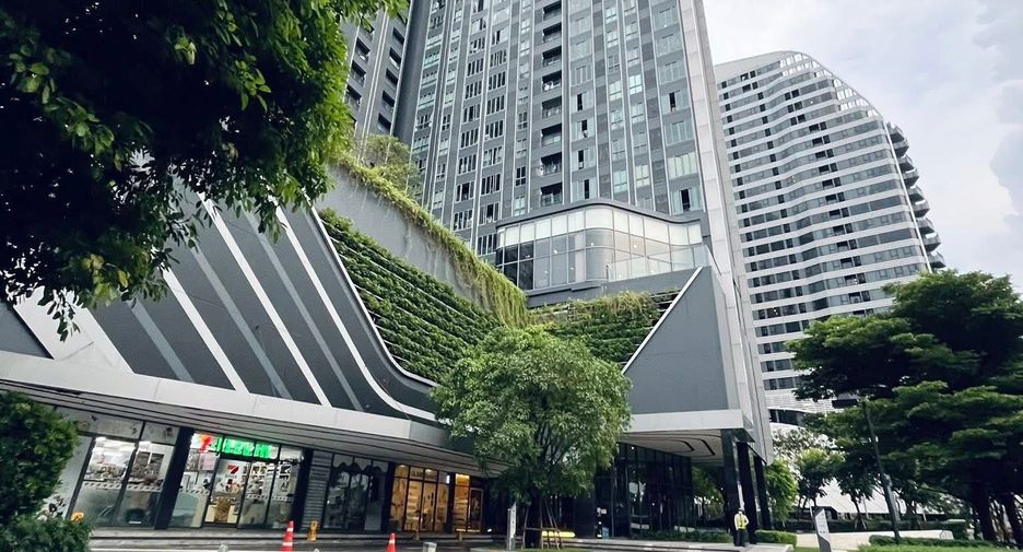 Wohnung zur Miete mit 1 Zimmer in Bang Na, Bangkok