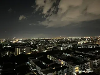 For rent 1 bed condo in Bang Na, Bangkok