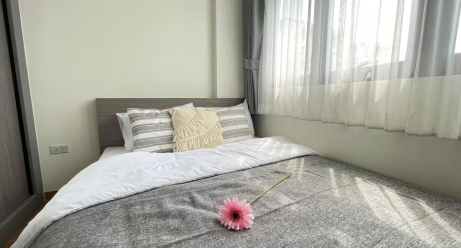 Wohnung zur Miete mit 1 Zimmer in Bang Khen, Bangkok
