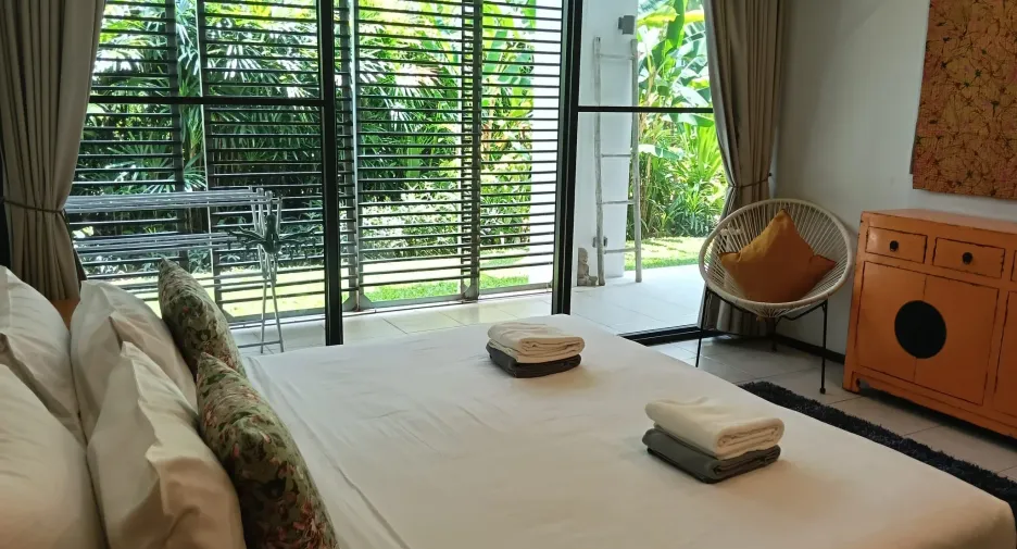 Apartment zur Miete mit 2 Zimmer in Thalang, Phuket