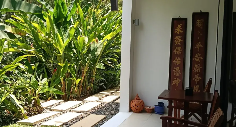 Apartment zur Miete mit 2 Zimmer in Thalang, Phuket