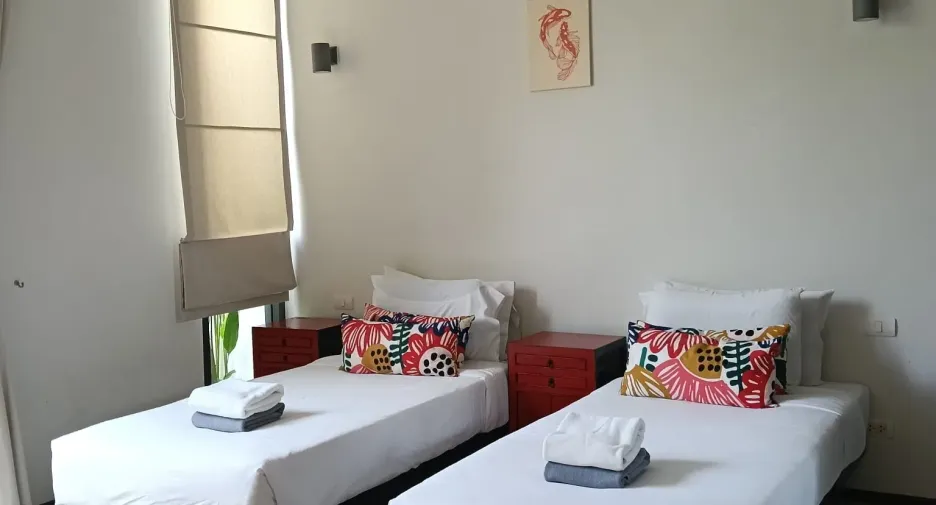 Apartment zur Miete mit 2 Zimmer in Thalang, Phuket