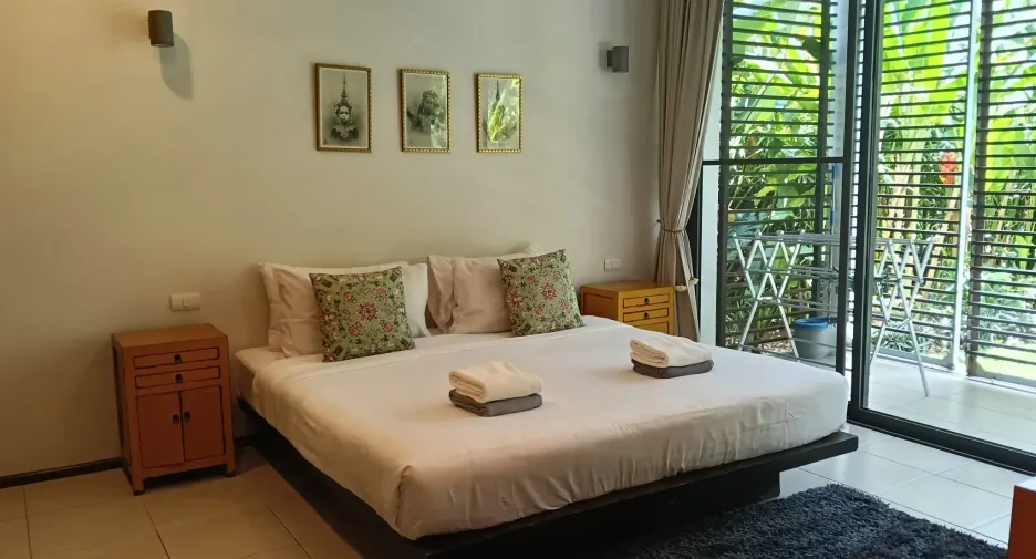 Apartment zur Miete mit 2 Zimmer in Thalang, Phuket
